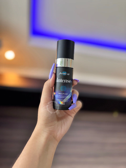Intense 4x1 lubrificante siliconado 60ml