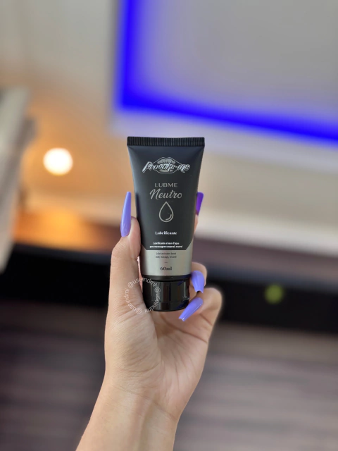 Lubme lubrificante neutro 60ml
