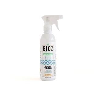 Limpa Vidros 470ml - Bioz Green