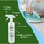 Água de Passar Baunilha 470ml - Bioz Green - comprar online