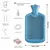 Enema Reutilizável 2L (Lavagem Intestinal) - Importado - Crua Ecoconsciência