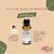 Óleo Vegetal Rosa Mosqueta 30ml - Arte dos Aromas - Crua Ecoconsciência