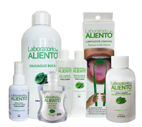 Familia lab - combo de productos - comprar online