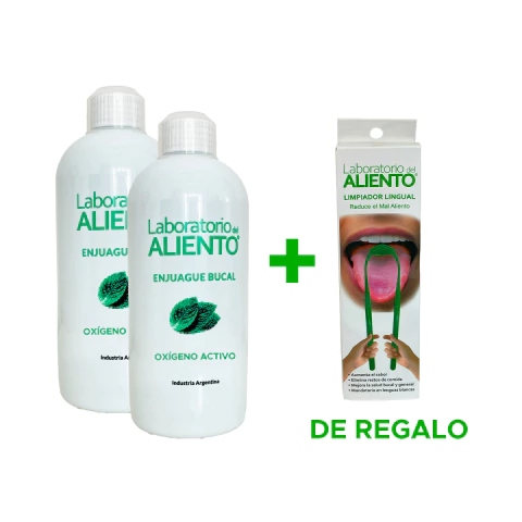 Neutralizador del mal aliento x2 - comprar online