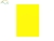 Cartazes Amarelo