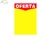 Cartazes Oferta SULFITE - 15x21