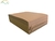  folhas Kraft Natural 180g