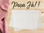 folhas Papel Seda