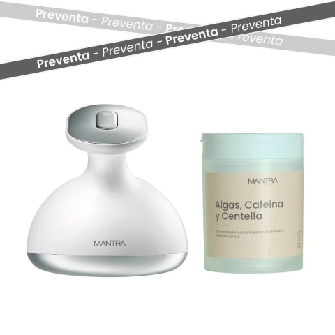Rf Body Pro + Gel Conductor