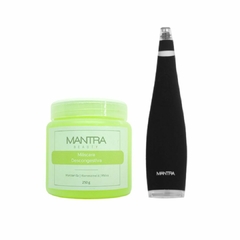 Microdiamond Black + Máscara Descongestiva - comprar online