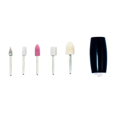 Repuestos Set Manicura Mantra Beauty Feet & Nails