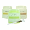 Trio masks + espátula aplicadora