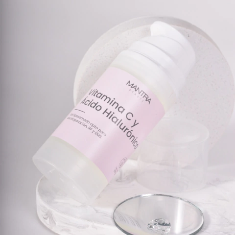 Liposomas de Vitamina C y Ácido hialurónico - comprar online