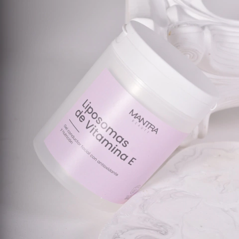 Gel conductor con liposomas de vitamina E - comprar online