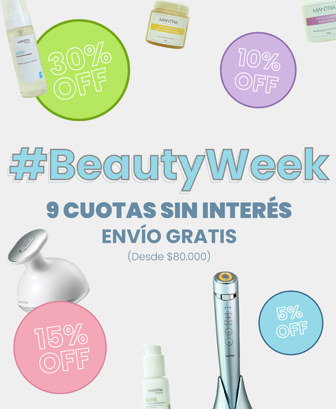Imagen del carrusel Mantra Beauty