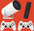 Proyector Con Juegos 2en1 Professional Chip 2.4 Wireless Game en internet