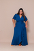 Vestido Manu Azul Petróleo na internet
