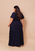Vestido Sara Azul Marinho - comprar online