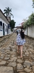 Saída de Praia Botões - Olho Grego - loja online