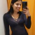 Blusa Segunda Pele sem gola Preta Fio 60 Loba - comprar online