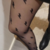 Meia Calça Fio 15 Preta - Raio