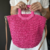 Bolsa Aurora Palha - Pink