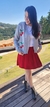 Cardigan Tricô Cherry na internet