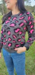 Tricô Oncinha - Cherrie Moda Feminina