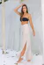 Calça Pantalona Atalaia Off White - comprar online