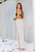Calça Pantalona Atalaia Off White na internet