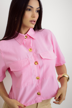SEMI CROPPED SUZY - comprar online