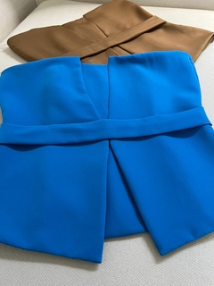 TUBE TOP HELENA - loja online