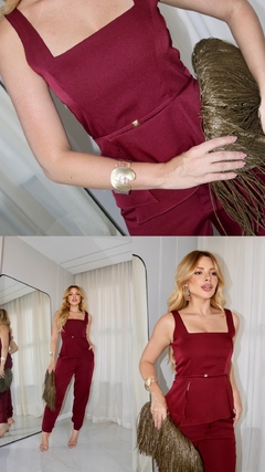 BLUSA CINTIA - LILOV