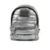 MOCHILA HAMBURGO NYLON PLATA