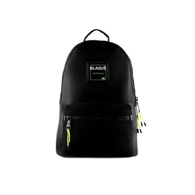 Mochila Graff Big Nylon Negro thumbnail 2