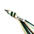 LLAVERO ROMA VERDE - comprar online