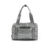 BOLSO HAMBURGO NYLON PLATA - comprar online