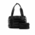 BOLSO HAMBURGO NYLON NEGRO METALIZADO - Blaque Oficial