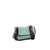 BANDOLERA ESTOCOLMO PIED DE POULE VERDE - comprar online