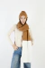BUFANDA ALASKA BI COLOR CAMEL