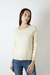 SWEATER BARTON NATURAL