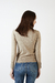 SWEATER BARTON BOTONES VISON en internet