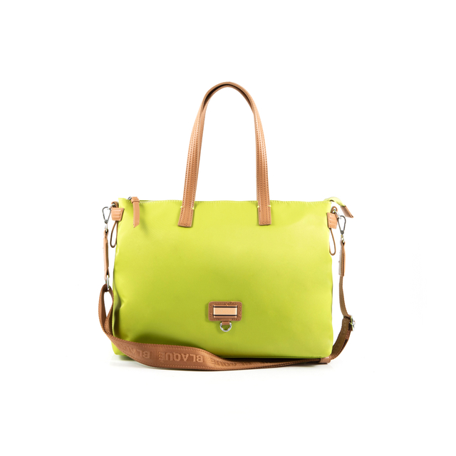 Bolso Roma Nylon Pistacho thumbnail 2