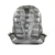 MOCHILA HAMBURGO NYLON PLATA en internet