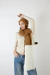 BUFANDA ALASKA BI COLOR CAMEL en internet