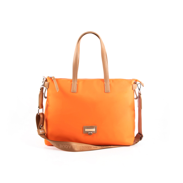 Bolso Roma Nylon Naranja thumbnail 2