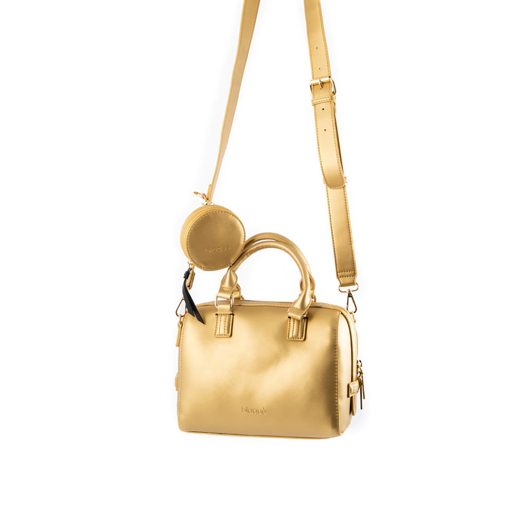 Cartera Petit Malaga Oro thumbnail 3