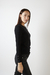 SWEATER BARTON BOTONES NEGRO en internet