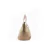 BOLSO IBIZA TRENZADO CAMEL - Blaque Oficial