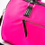 CARTERA ROMA NYLON FUCSIA - comprar online